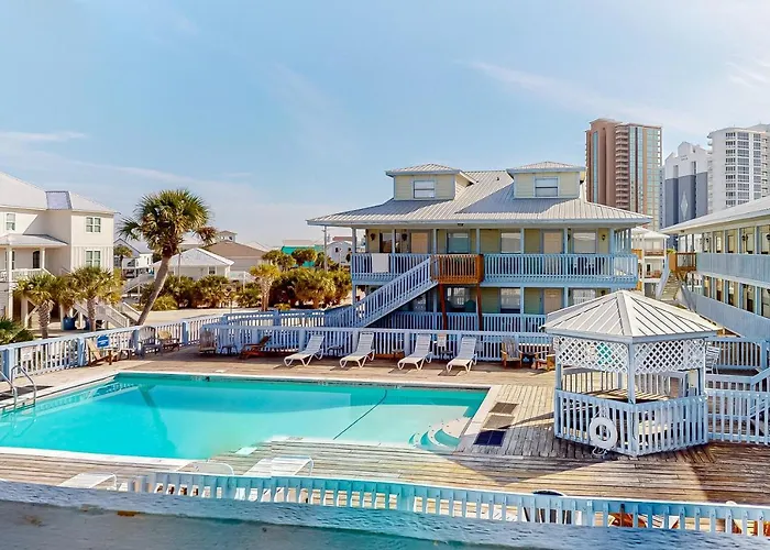 The Cove B201 Gulf Shores
