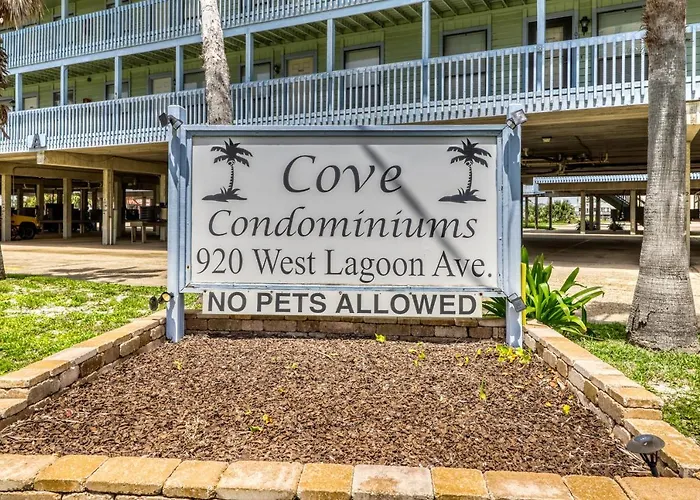 Apartment The Cove B201 *