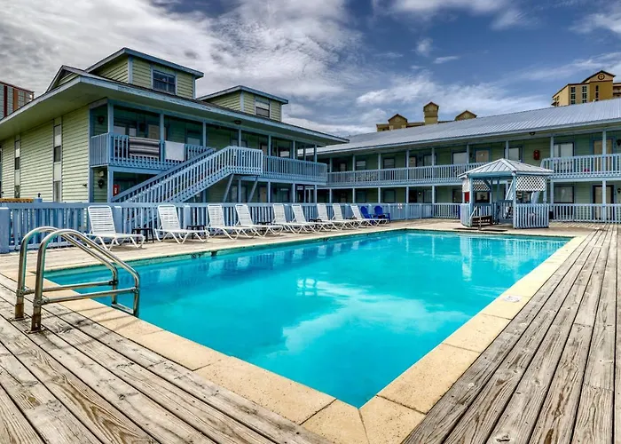 The Cove B201 Apartment *