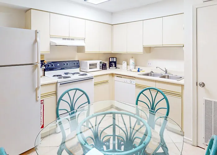 The Cove B201 Apartment *