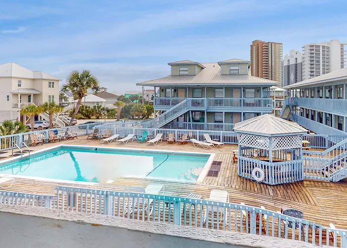 Apartment The Cove B201 Gulf Shores