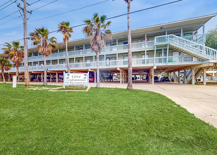 The Cove B201